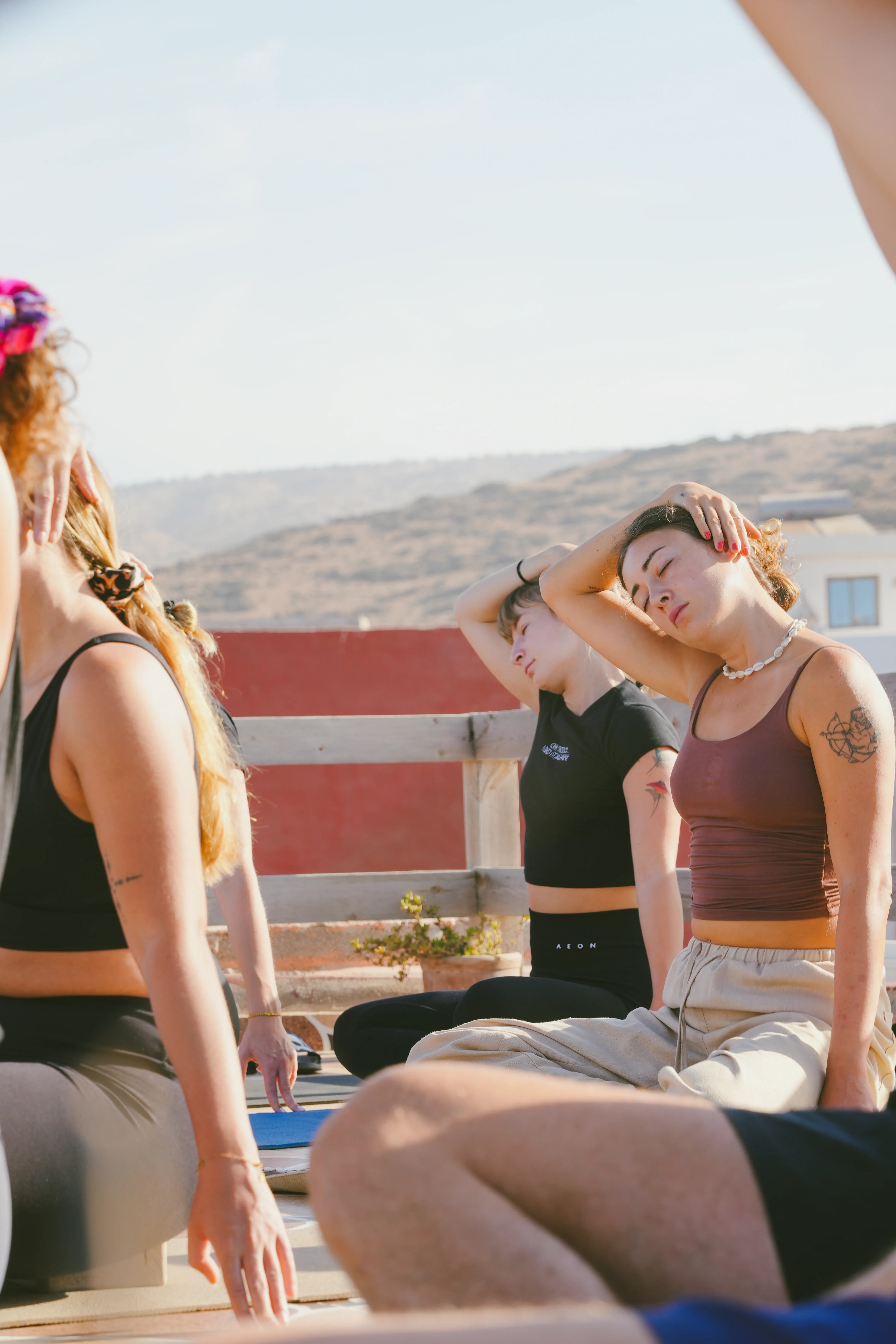 Surf & Yoga Reset gallery 3