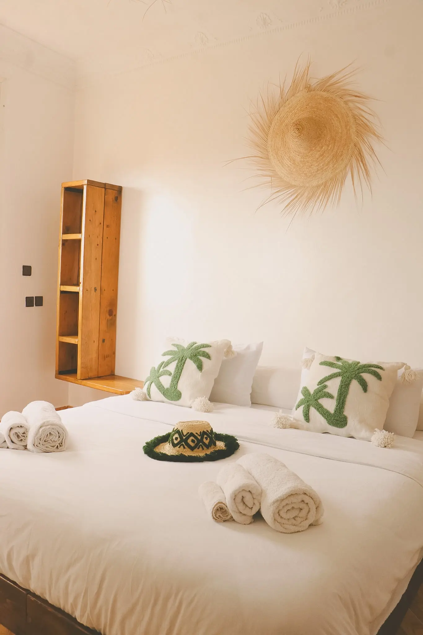 Private Room with Small Balcony