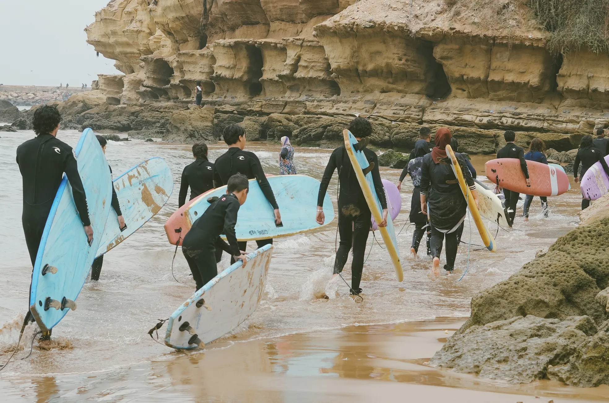 Surf & Yoga Reset gallery 5