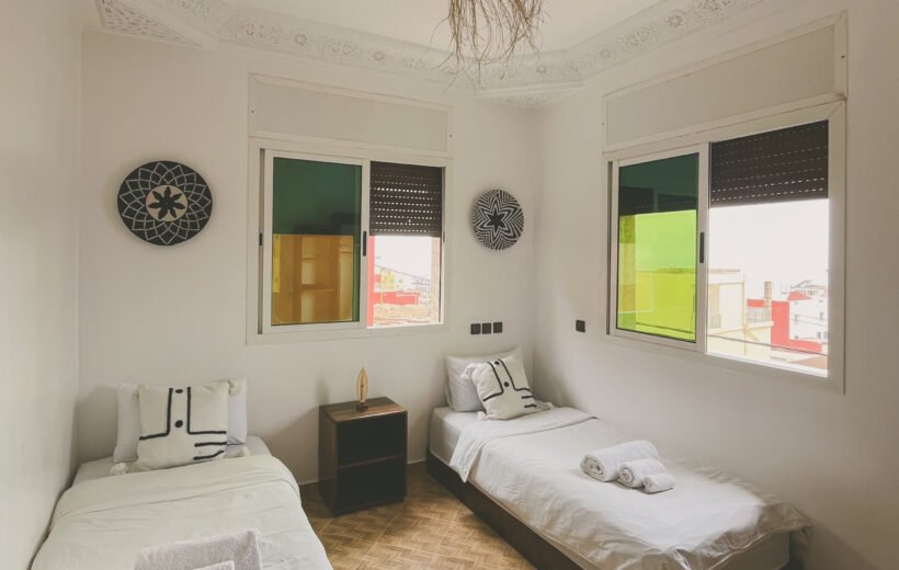 Private Room - Twin or Double